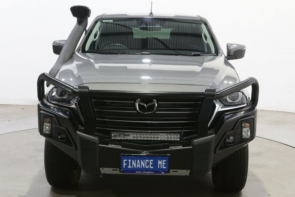 2024 Mazda BT-50 XTR TF 4X4