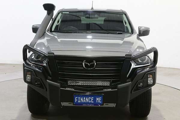 2024 Mazda BT-50 XTR TF 4X4