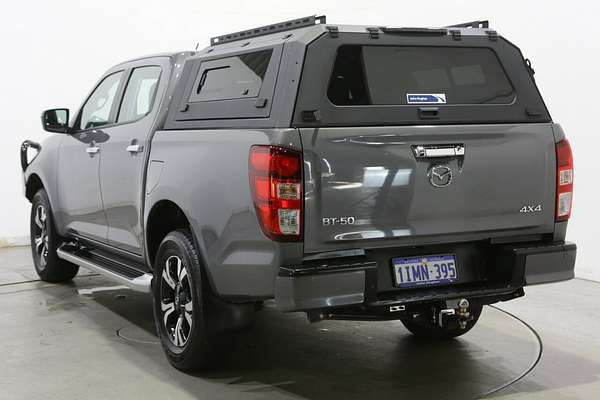 2024 Mazda BT-50 XTR TF 4X4