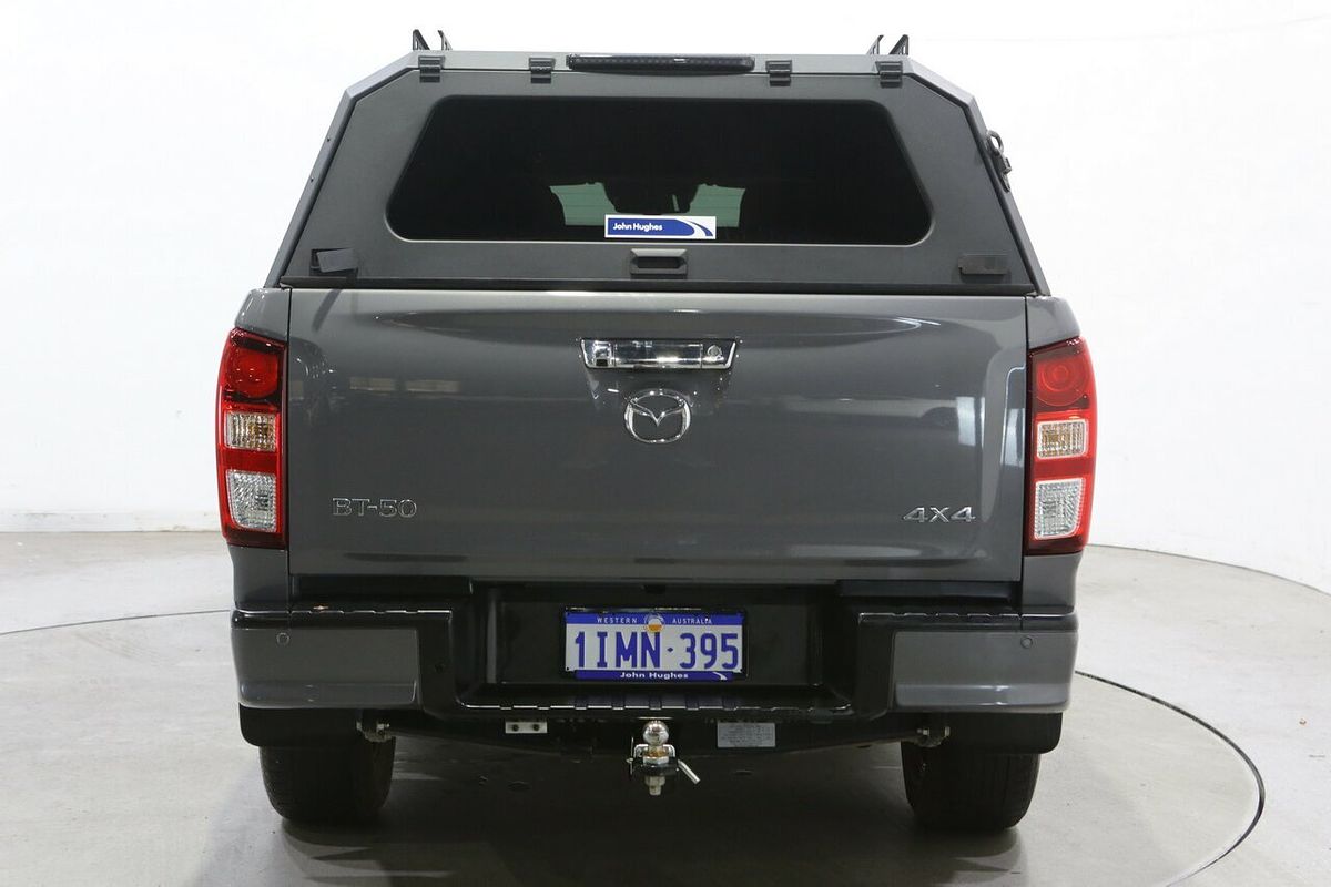 2024 Mazda BT-50 XTR TF 4X4