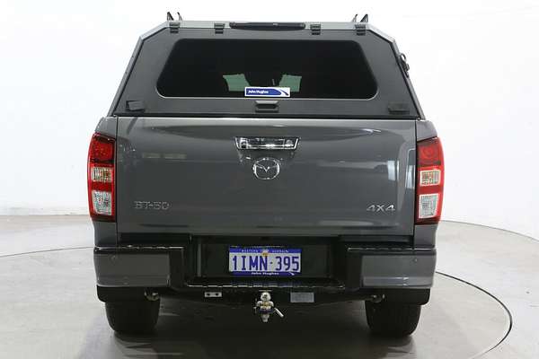 2024 Mazda BT-50 XTR TF 4X4