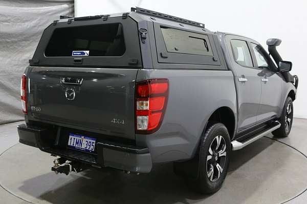 2024 Mazda BT-50 XTR TF 4X4
