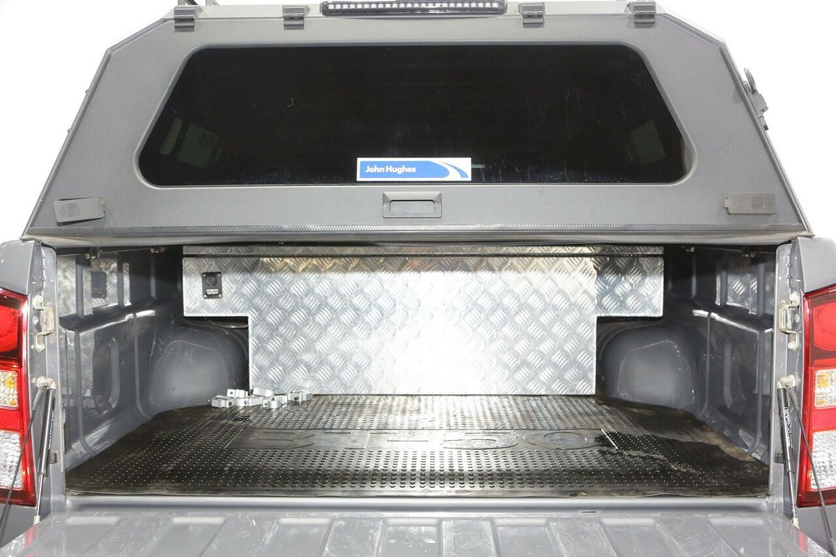 2024 Mazda BT-50 XTR TF 4X4