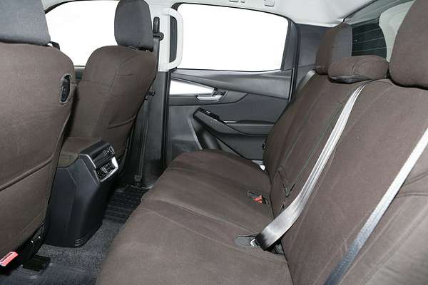 2024 Mazda BT-50 XTR TF 4X4