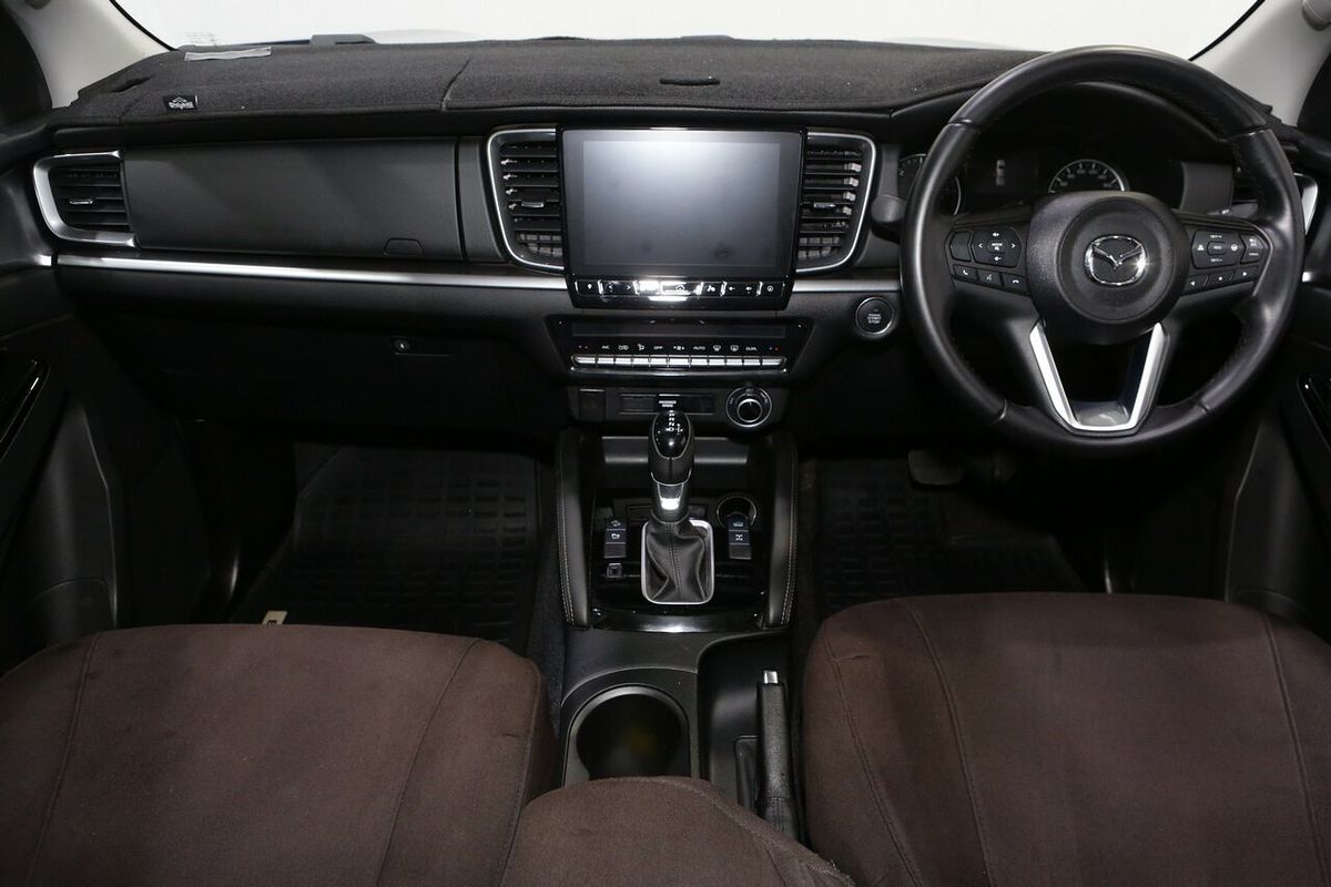 2024 Mazda BT-50 XTR TF 4X4