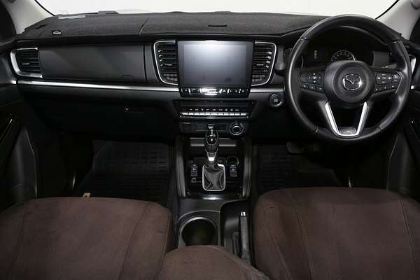 2024 Mazda BT-50 XTR TF 4X4