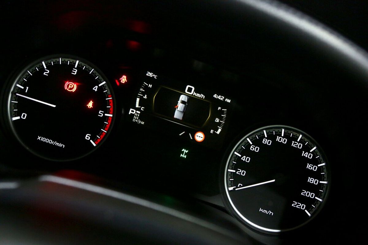 2024 Mazda BT-50 XTR TF 4X4