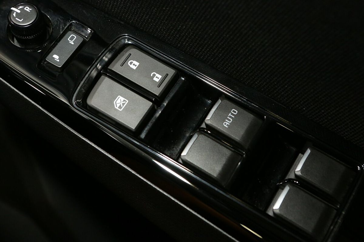 2024 Mazda BT-50 XTR TF 4X4