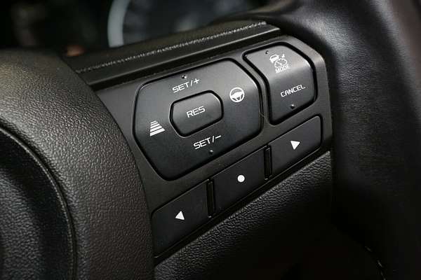 2024 Mazda BT-50 XTR TF 4X4