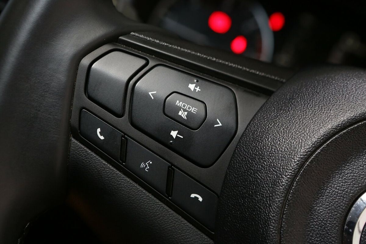 2024 Mazda BT-50 XTR TF 4X4