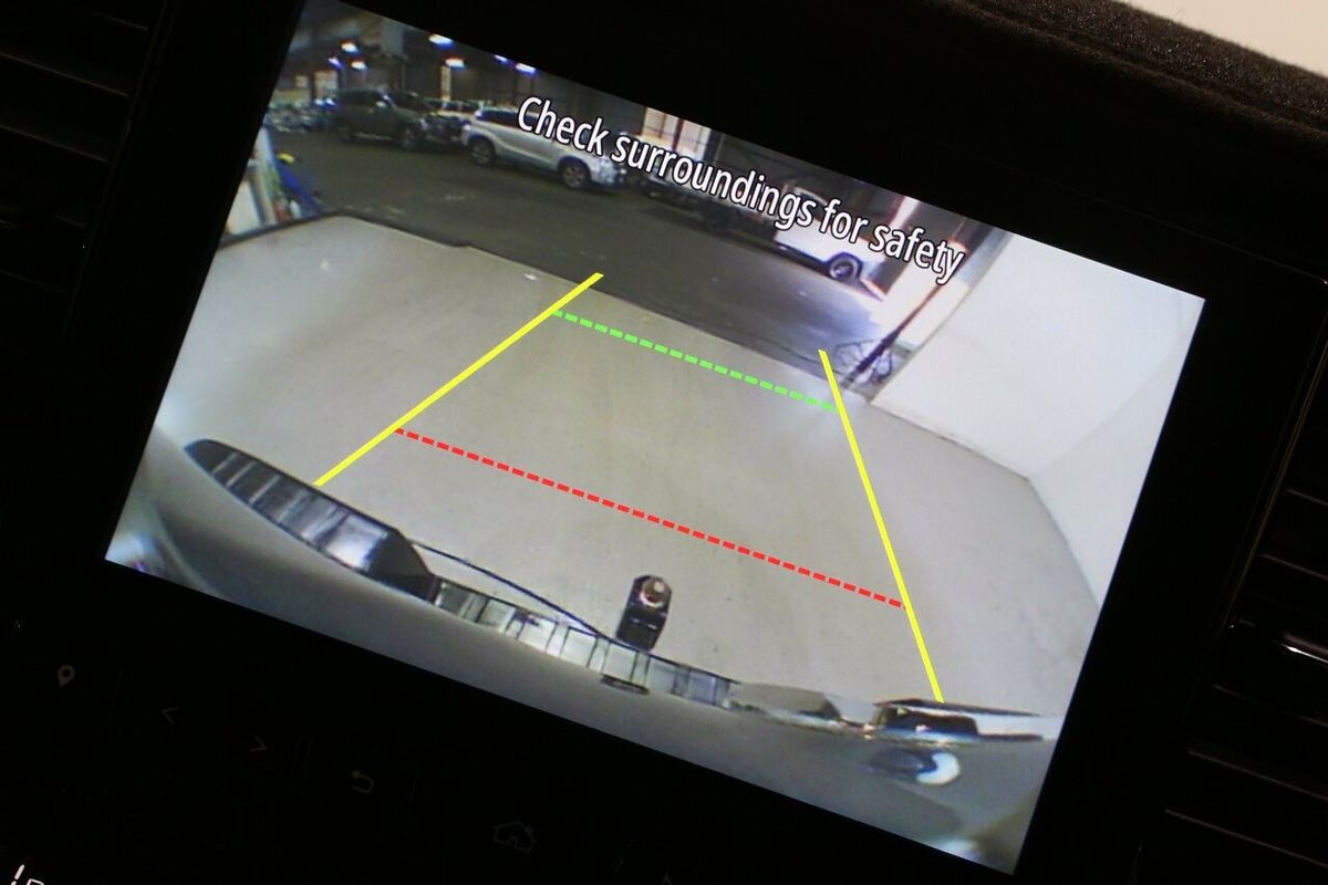 2024 Mazda BT-50 XTR TF 4X4