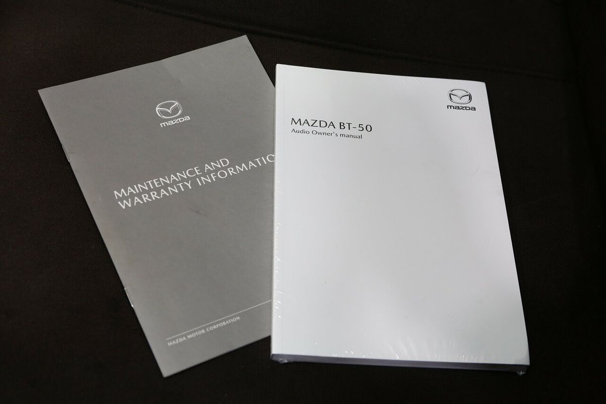 2024 Mazda BT-50 XTR TF 4X4