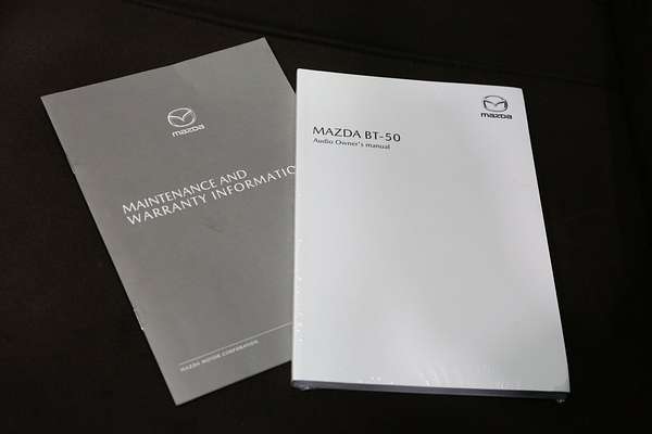 2024 Mazda BT-50 XTR TF 4X4