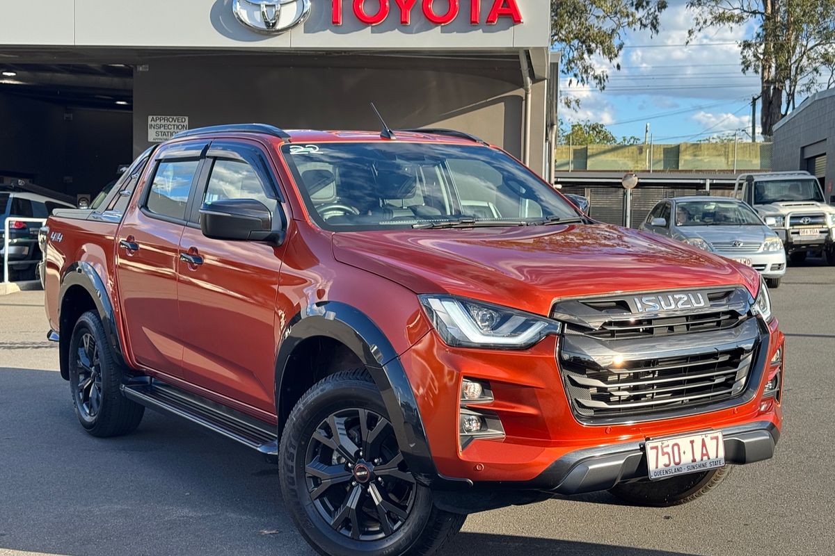 2023 Isuzu D-MAX X-TERRAIN  4X4