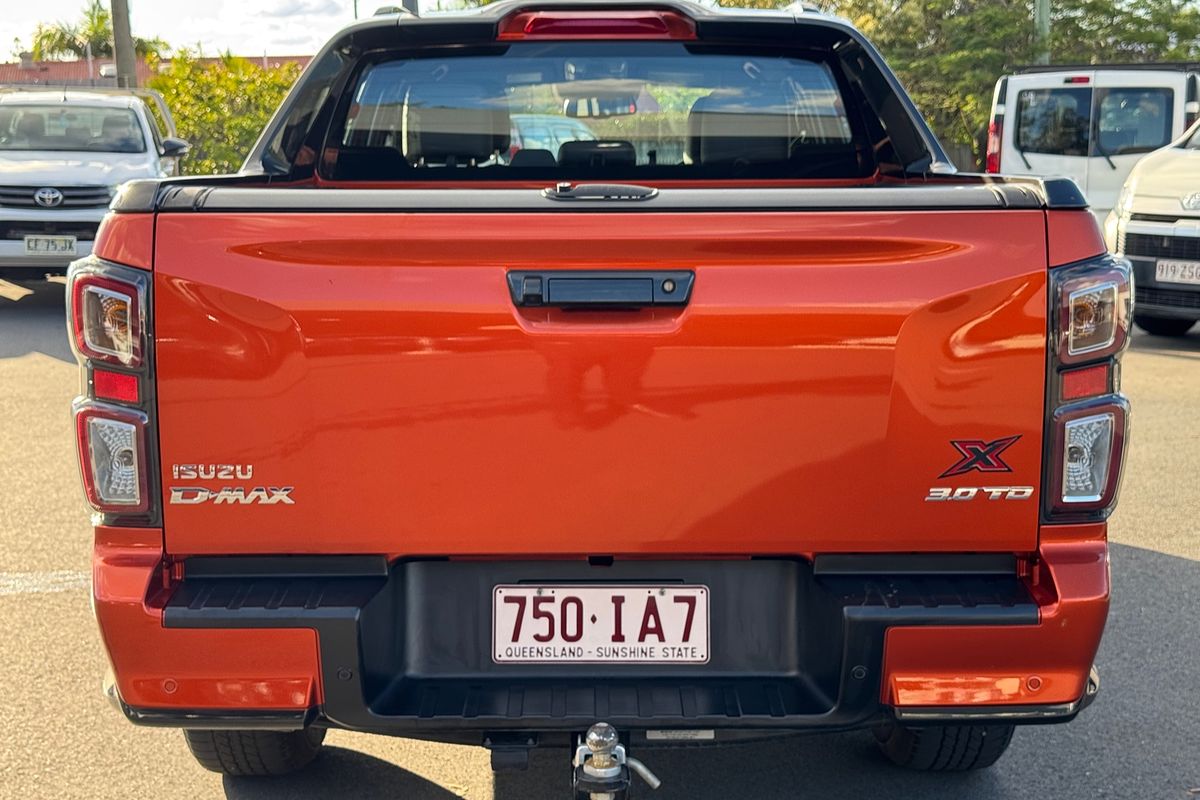2023 Isuzu D-MAX X-TERRAIN  4X4