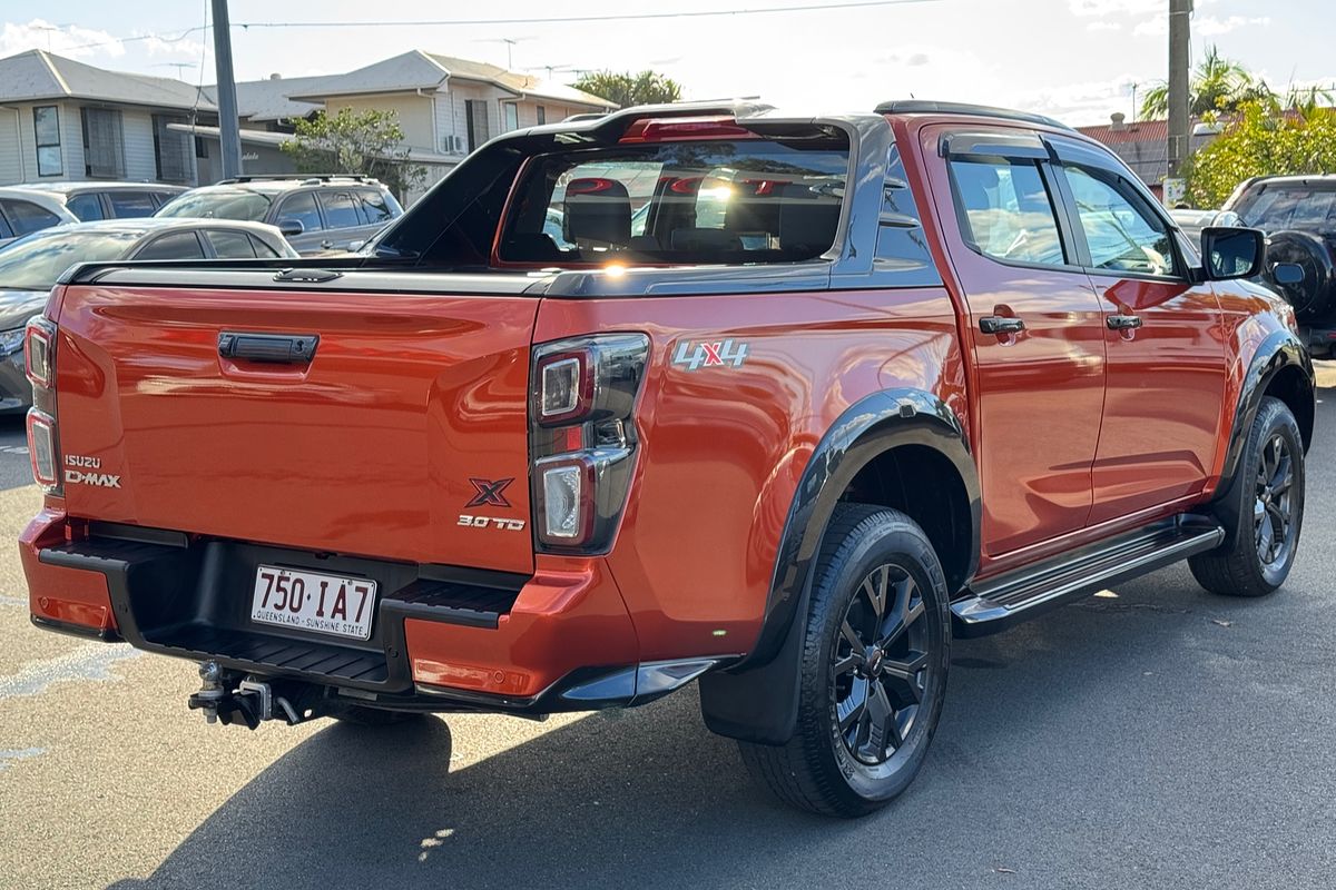 2023 Isuzu D-MAX X-TERRAIN  4X4