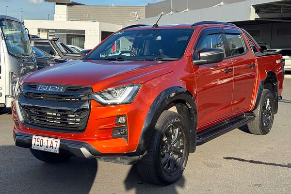 2023 Isuzu D-MAX X-TERRAIN  4X4