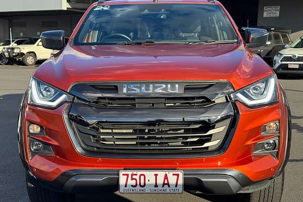 2023 Isuzu D-MAX X-TERRAIN  4X4