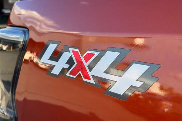 2023 Isuzu D-MAX X-TERRAIN  4X4