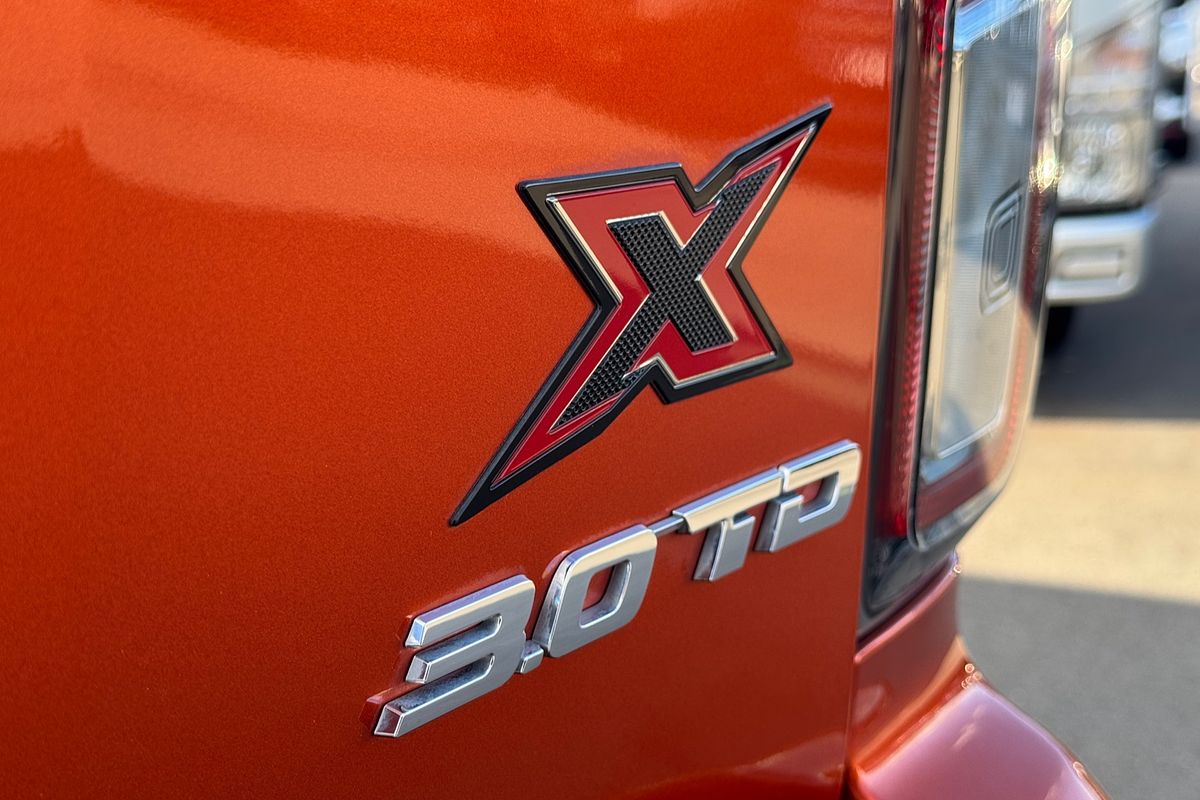 2023 Isuzu D-MAX X-TERRAIN  4X4