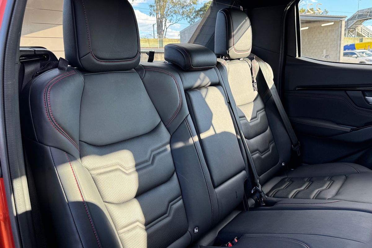 2023 Isuzu D-MAX X-TERRAIN  4X4