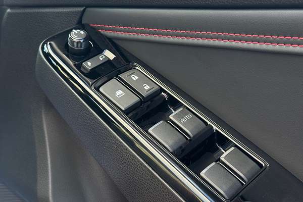 2023 Isuzu D-MAX X-TERRAIN  4X4