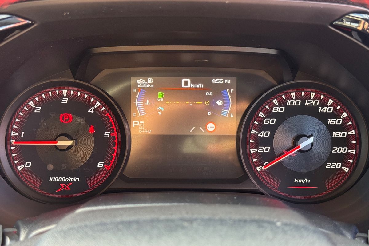 2023 Isuzu D-MAX X-TERRAIN  4X4