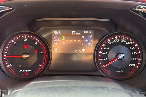 2023 Isuzu D-MAX X-TERRAIN  4X4