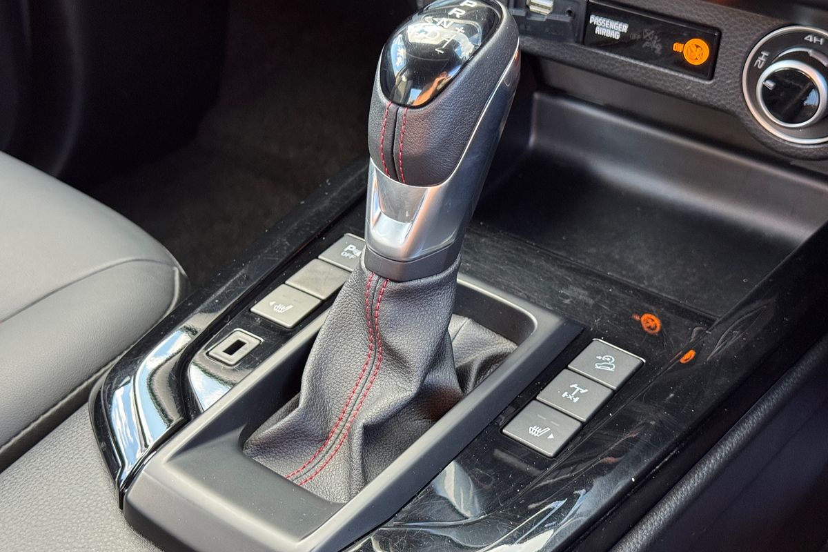 2023 Isuzu D-MAX X-TERRAIN  4X4