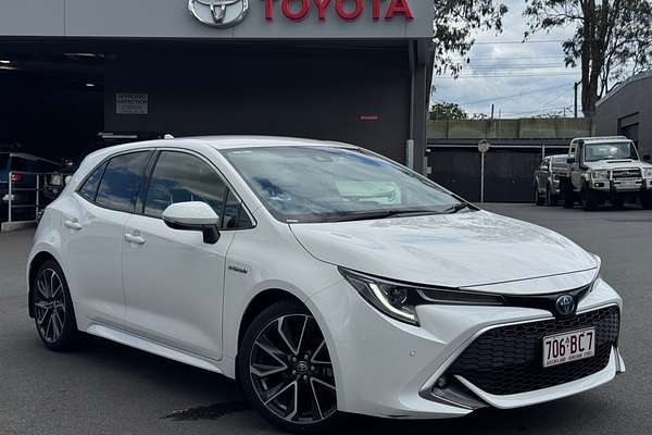 2021 Toyota Corolla ZR Hybrid ZWE211R