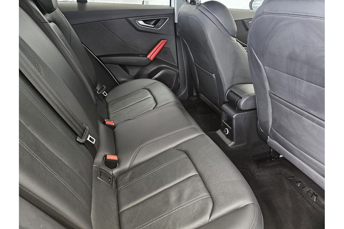 2019 Audi Q2 40 TFSI sport GA