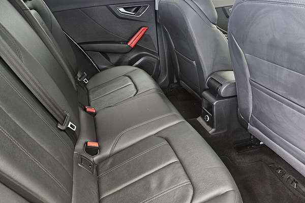 2019 Audi Q2 40 TFSI sport GA