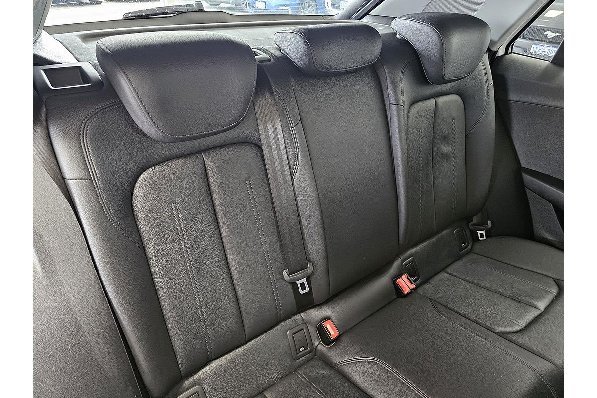 2019 Audi Q2 40 TFSI sport GA