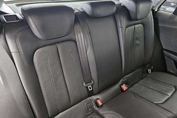 2019 Audi Q2 40 TFSI sport GA