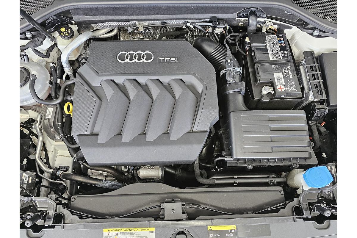 2019 Audi Q2 40 TFSI sport GA