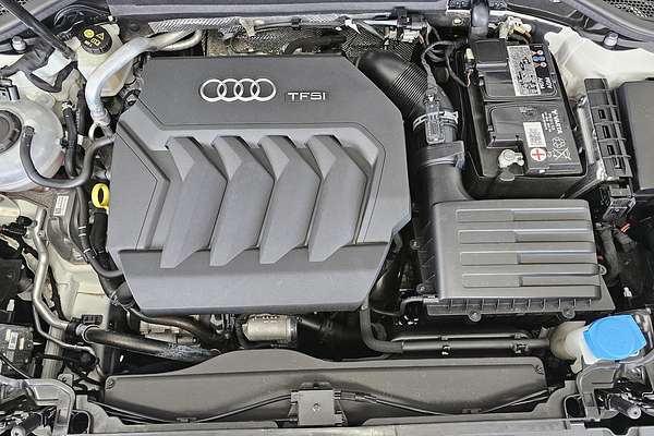 2019 Audi Q2 40 TFSI sport GA