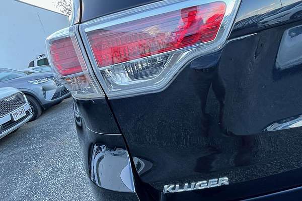 2016 Toyota Kluger Grande GSU50R