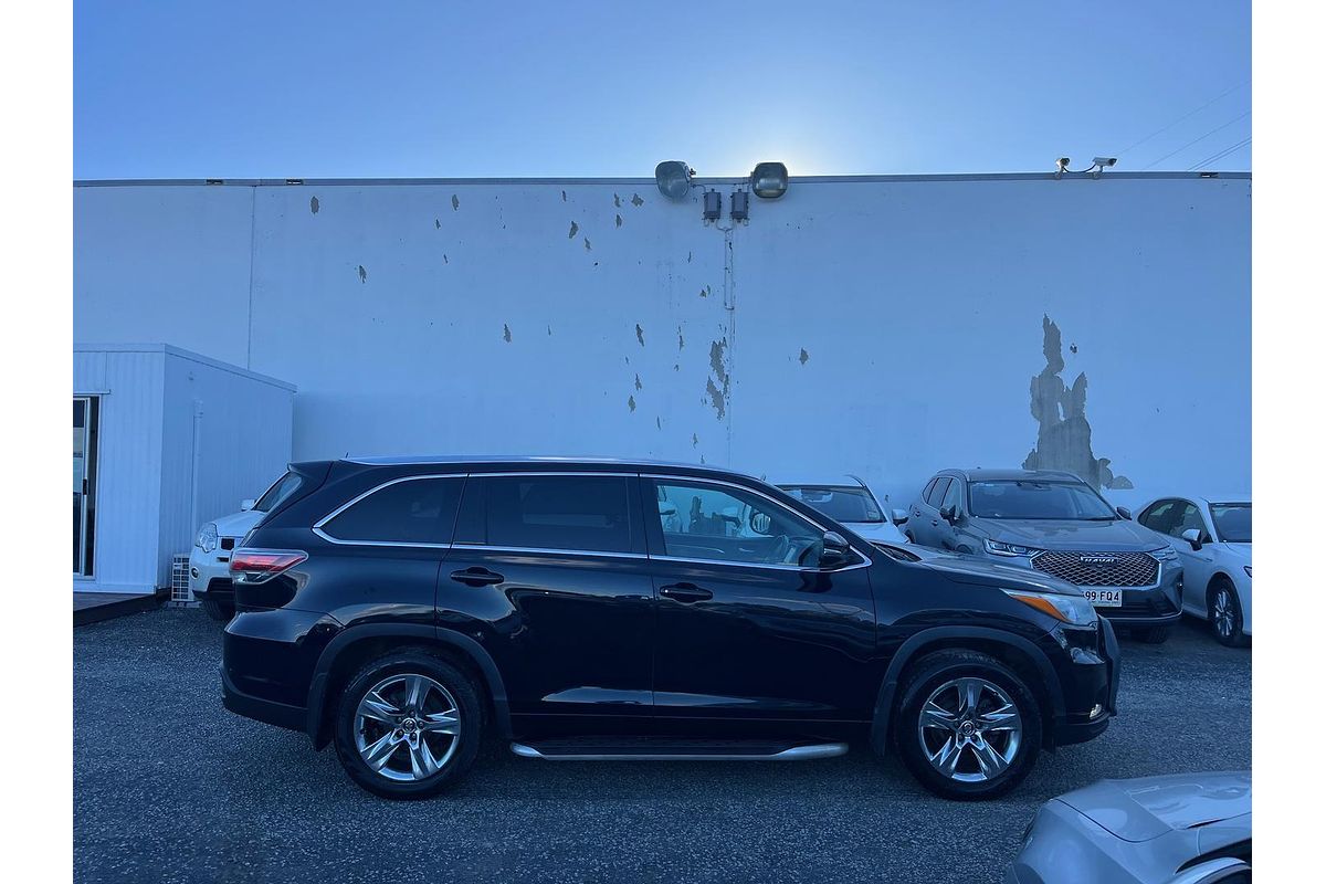 2016 Toyota Kluger Grande GSU50R