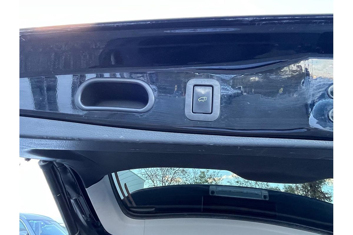 2016 Toyota Kluger Grande GSU50R