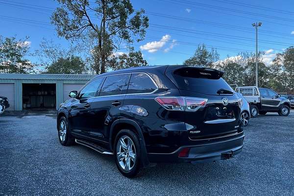 2016 Toyota Kluger Grande GSU50R