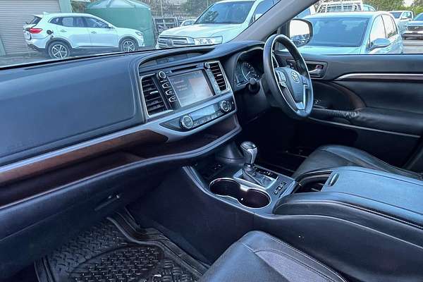 2016 Toyota Kluger Grande GSU50R