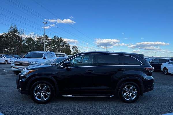 2016 Toyota Kluger Grande GSU50R