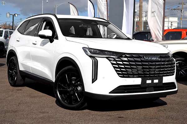 2025 GWM Haval H6 Ultra Hybrid B01