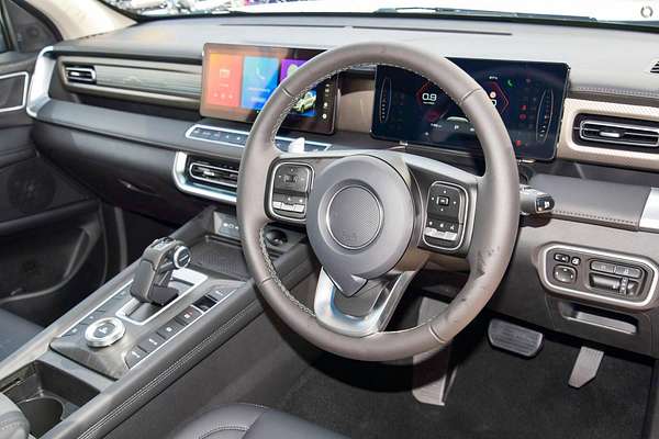 2025 GWM Cannon Ultra NPW 4X4