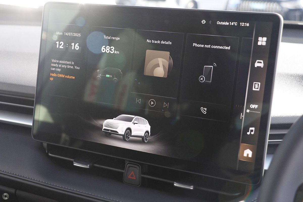 2025 GWM Haval H6 Ultra Hybrid B01