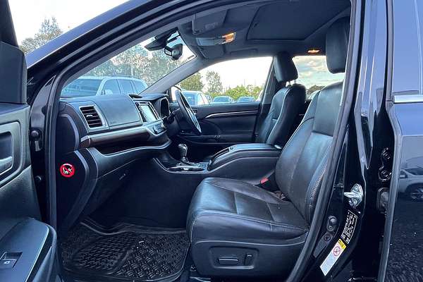 2016 Toyota Kluger Grande GSU50R