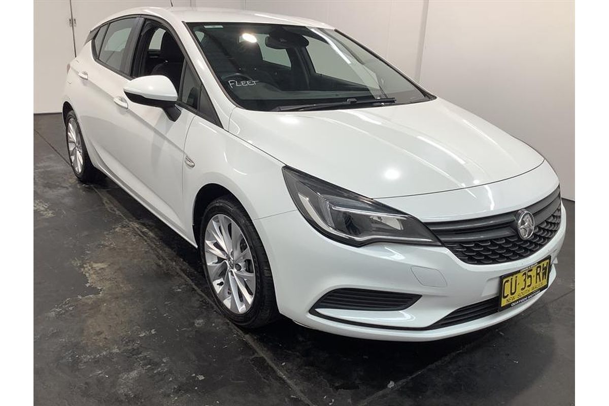2019 Holden Astra R BK