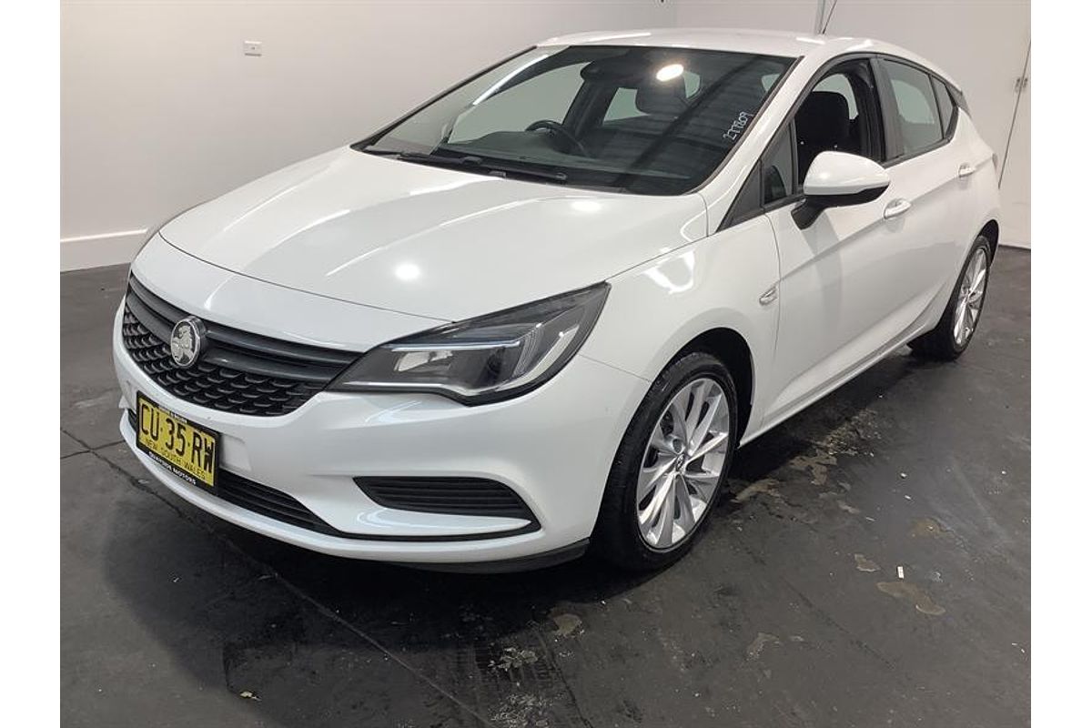 2019 Holden Astra R BK