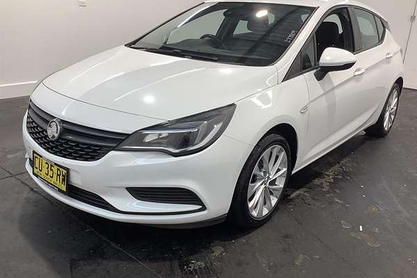 2019 Holden Astra R BK