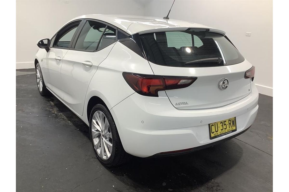 2019 Holden Astra R BK